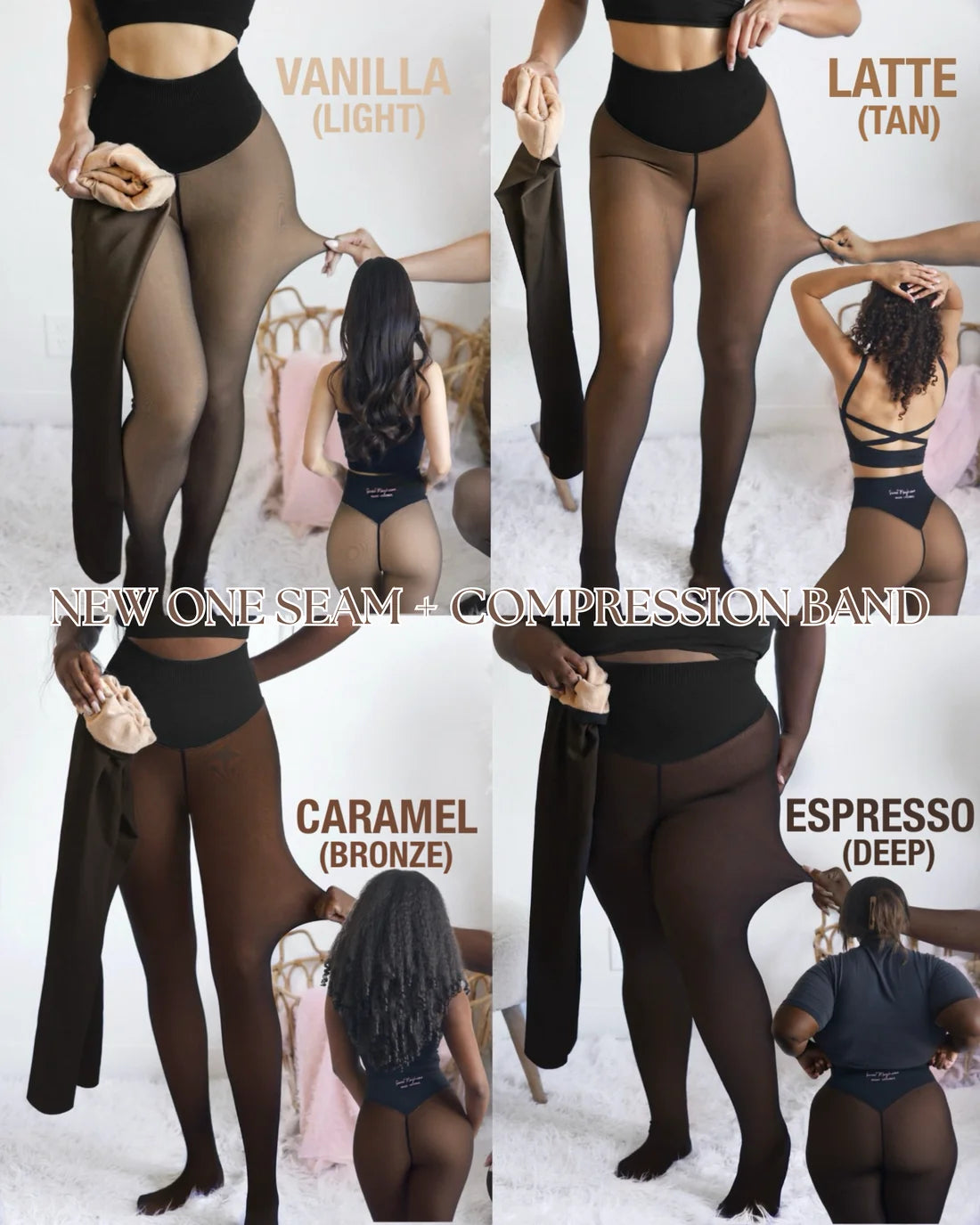 SweetMayhem Fleece Leggings
